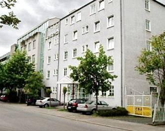 Hotel Hornung Darmstadt Exterior foto