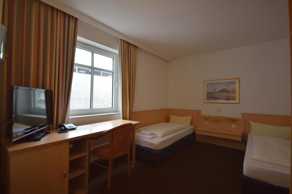 Hotel Hornung Darmstadt Quarto foto