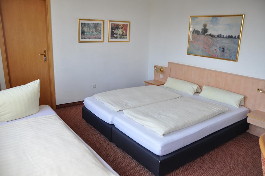 Hotel Hornung Darmstadt Quarto foto
